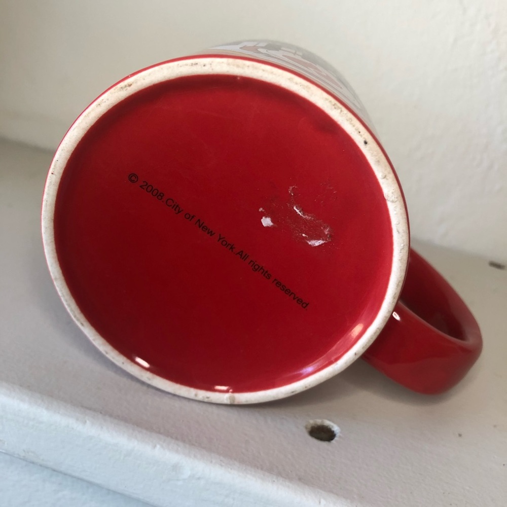 City of New York Fire Department Skyline Mug - Picture 7 of 9